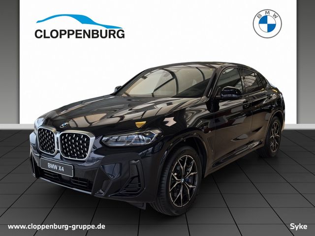 BMW X4 xDrive30d M Sportpaket Head-Up H&K Standhzg. 