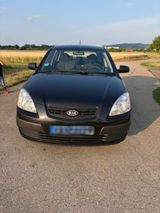 Kia Verkaufe gepflegten Kia Rio  Nur 74.300 k... - Kia Rio aus 2006