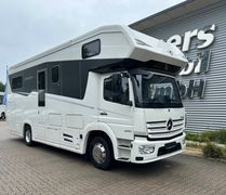 Concorde Cruiser 890 RLA -AHK-460 Ah Lithium -REDUZIERT!