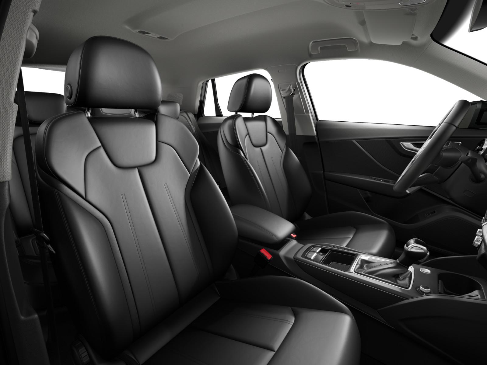 Audi Q2 35 TFSI advanced*NAVI-PLUS*LED*KAMERA*SHZ*PDC, миниатюра 9