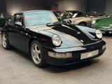 Porsche 964 CARRERA 2 CABRIOLET/UNFALLFREI/SEHR GEPFLEGT - Porsche 964: Cabrio