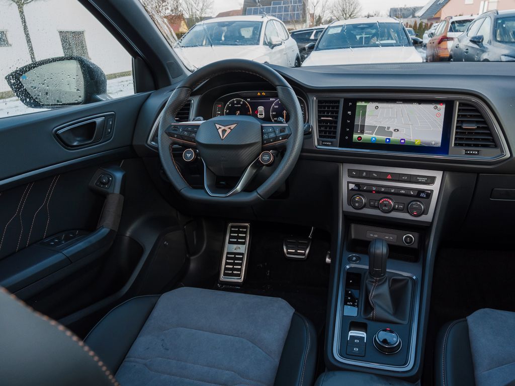 Cupra Ateca - Bild 7