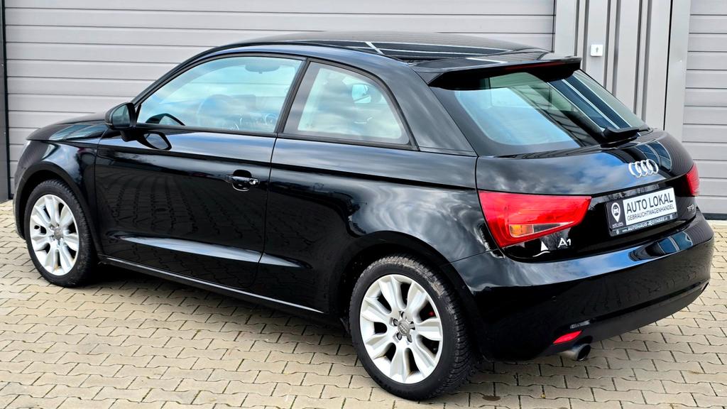 Audi A1