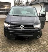 Volkswagen T5 Multivan - gebrauchte Volkswagen T5 Multivan aus dem Jahr 2008