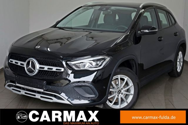 Mercedes-Benz GLA 200 d,T.Leder,Navi,LED,SH,Kamera,AHK