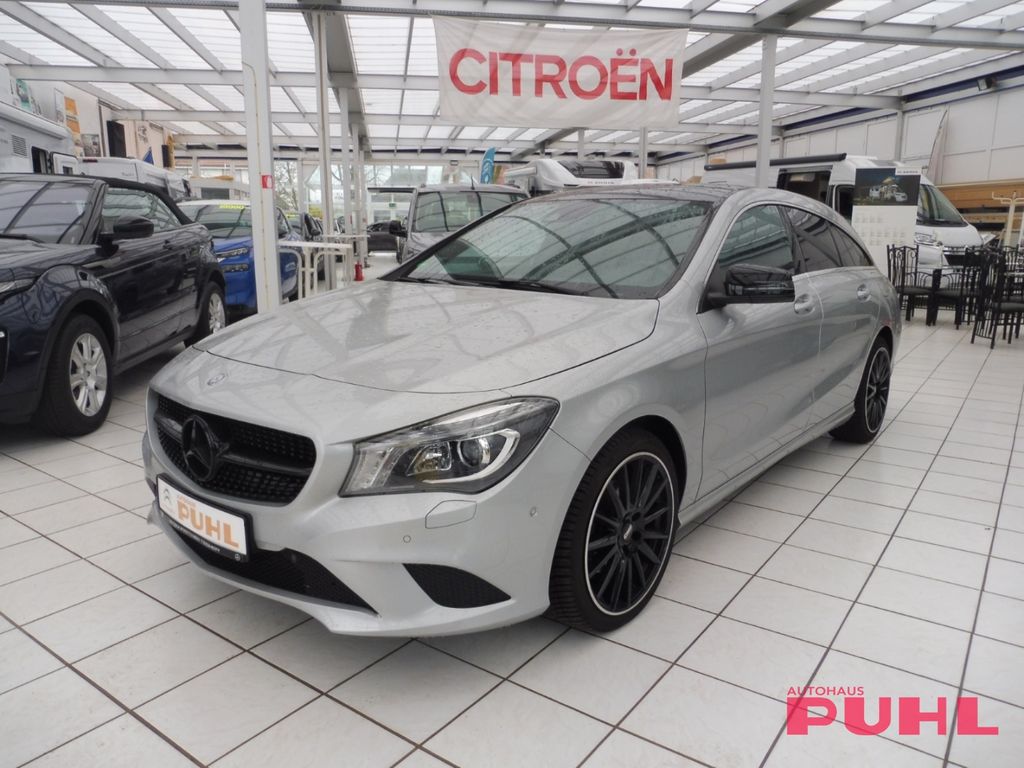 Mercedes-Benz, CLA 200 Shooting Brake Verkauf im Kundenauftrag 