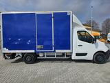 Renault Master/Euro6/Klima/LBW 750kg - Pkw-Anhänger 750kg