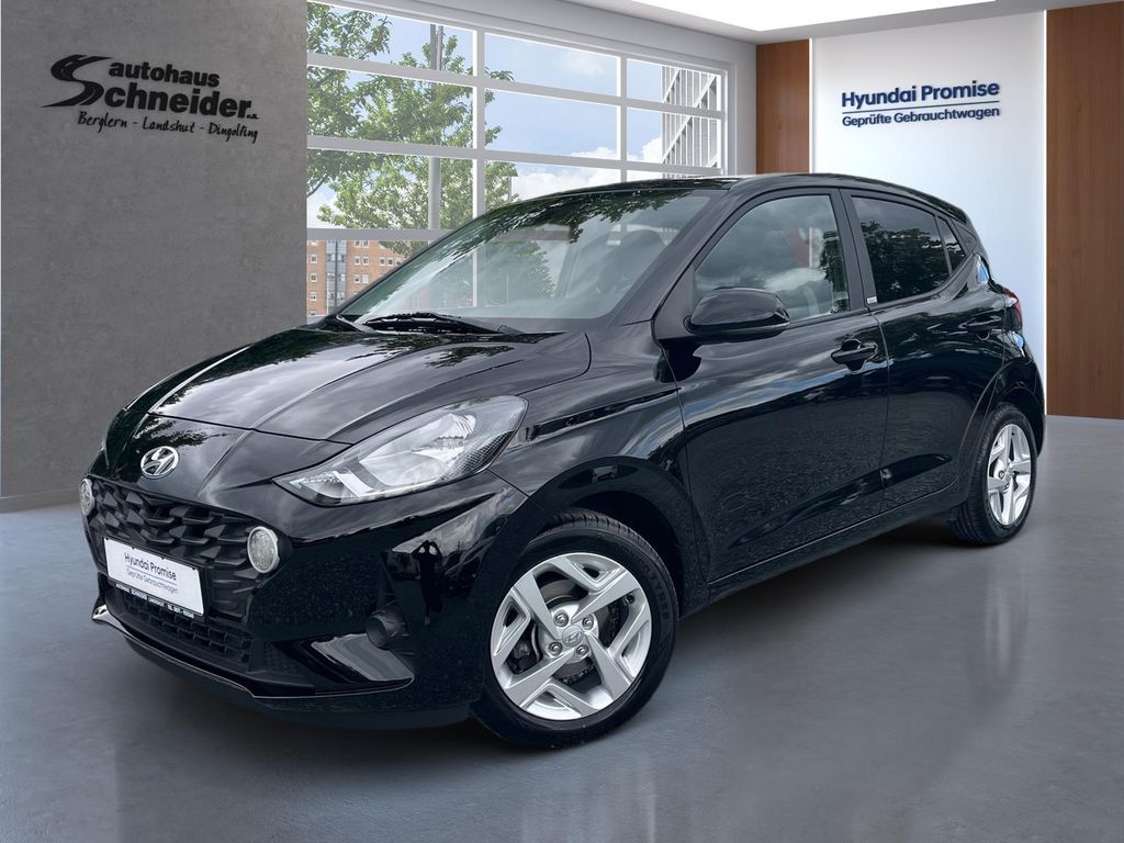 Image of Hyundai i10