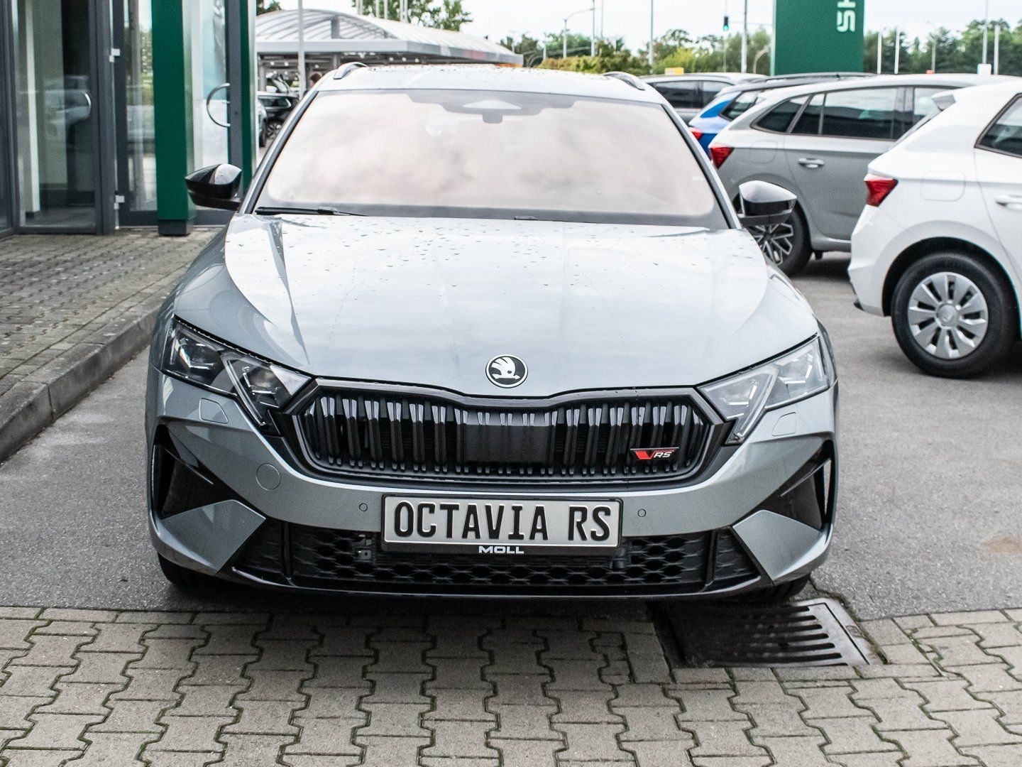 Skoda Octavia - Bild 4