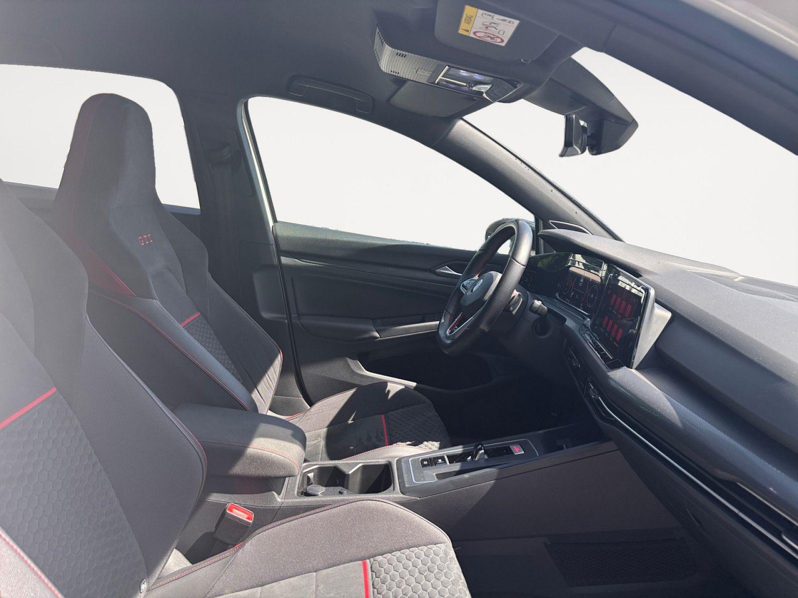 Volkswagen Golf VIII 2.0TSI GTI Clubsport45+AKRAPOVIC, миниатюра 15