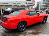 Dodge Challenger SXT 3.6 V6 AWD + Gasanlage + Navi + P - Dodge: Orange