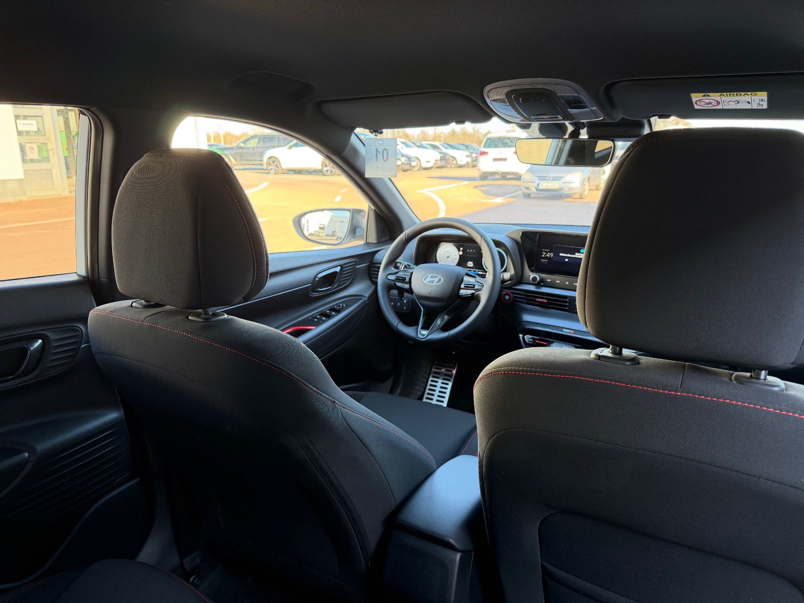 Fahrzeugabbildung Hyundai i20 1.0 T-GDI N Line *Navi*Kamera*ACC*BOSE*LED*