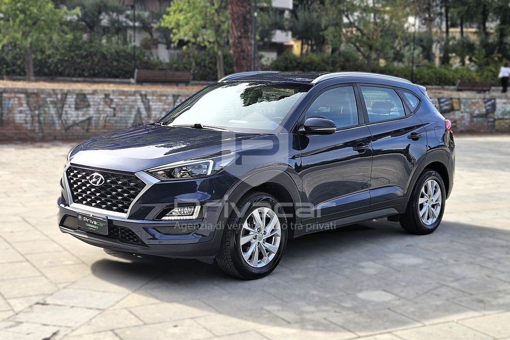 Image of Hyundai TUCSON