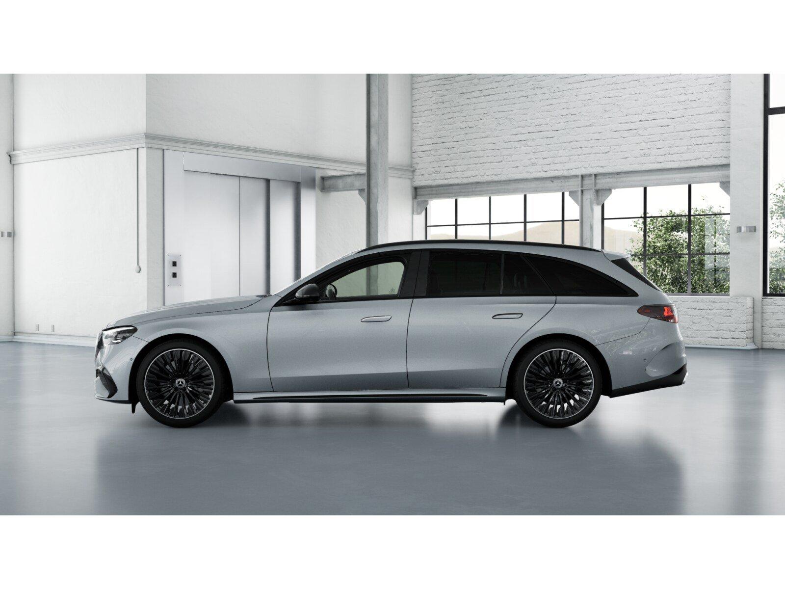 Mercedes-Benz E220 dT EDITION AMG AHK PANO NIGHT 20"AMG DIGI-L
