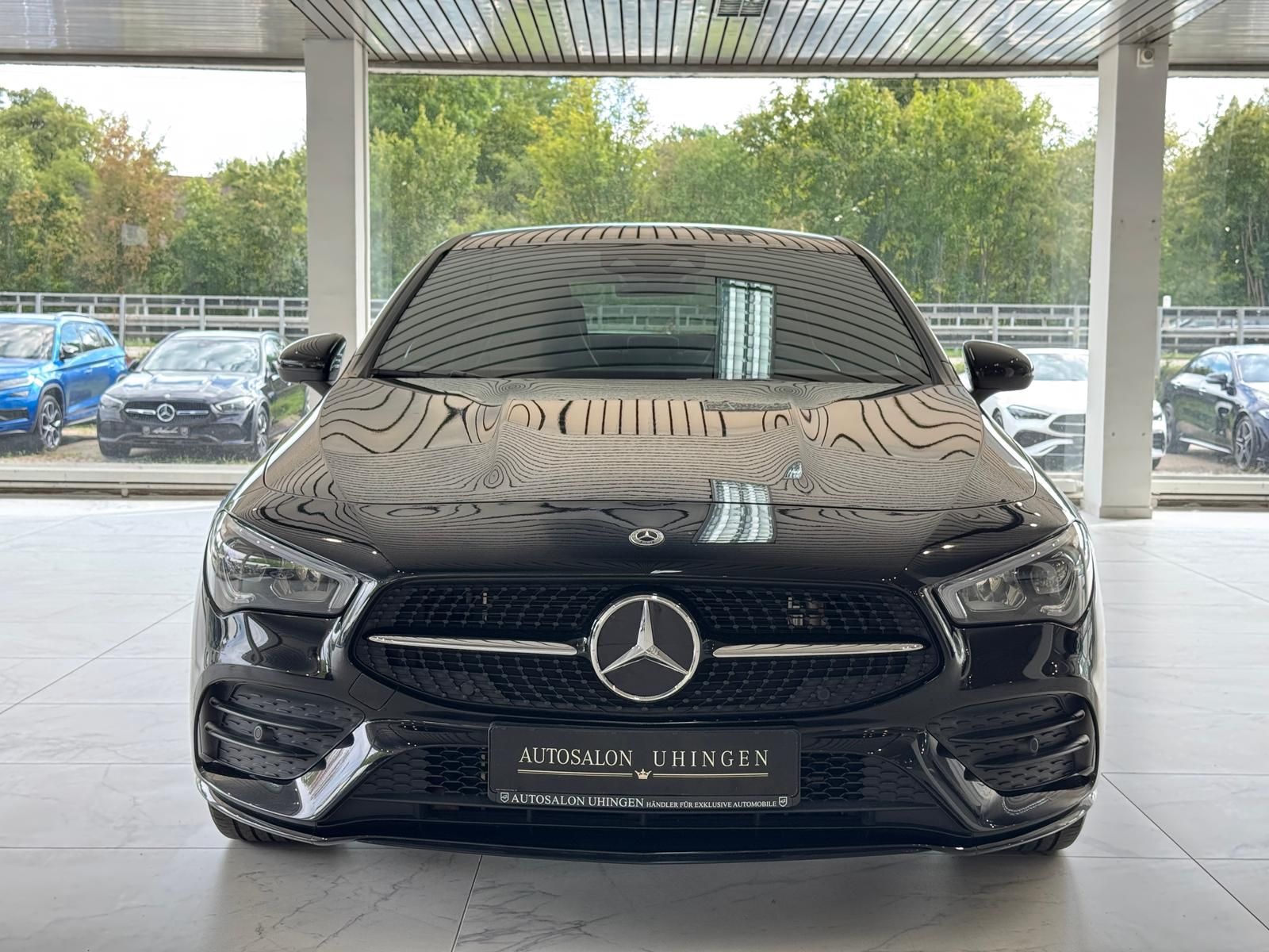 Mercedes-Benz CLA 250 e 3x AMG SPORT EDITION2020 MBUX WIDE KAM foto 2