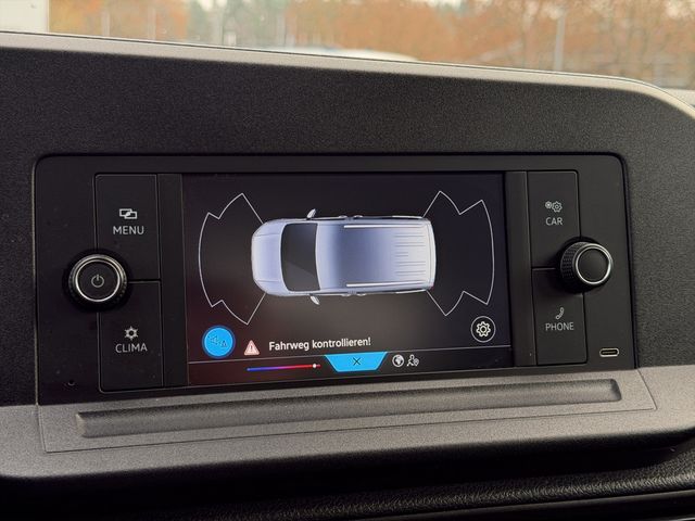 Caddy Basis 1.5 TSI KLIMA PDC