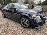 Mercedes-Benz C 180Coupe*AMG-LINE*360°KAMERA*PANO*MOD.2019* - Mercedes-Benz C 180 Gebrauchtwagen in Hamburg