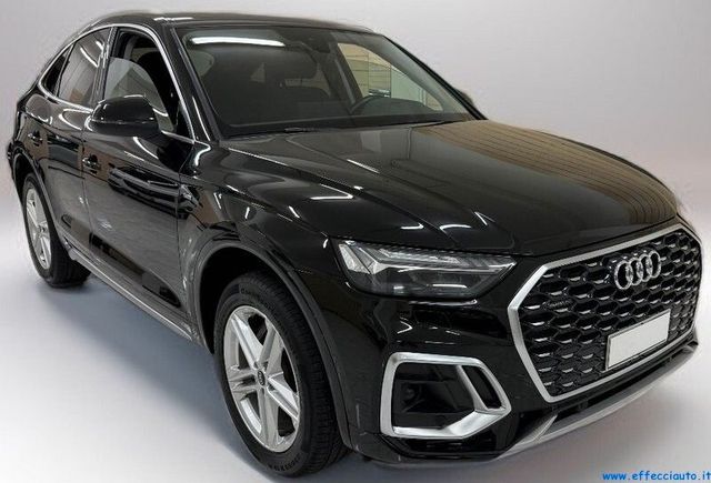 Audi Q5 40 TDI 204 CV quattro S tronic S line