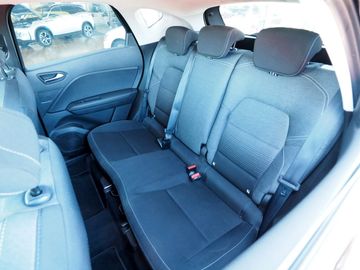 Bild 15 Renault Captur Voll LED NAVI DAB Klimaauto