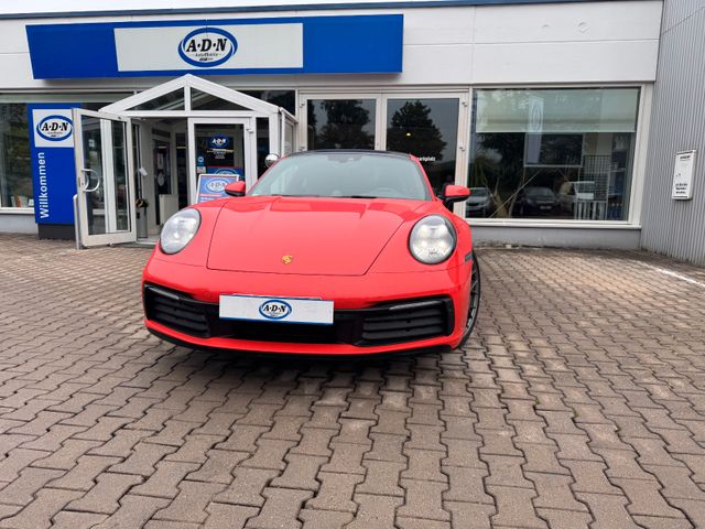 Porsche 911 (992) Carrera Sport-Chrono*21"RS Spyder*Pano