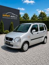 Opel Agila 1.0 12V Cosmo - gebrauchte Opel Agila aus dem Jahr 2003