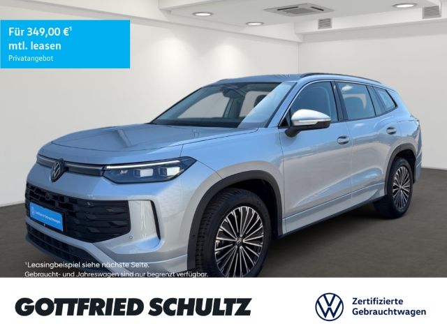 Image of Volkswagen Tayron