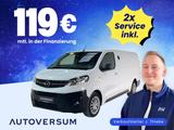 Opel Vivaro 2.0 Edition L3 KLIMA*KAM*REGAL*3J GARANTI - Opel mit Diesel-Antrieb: Kleinbus