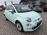 Fiat 500 C 1.2 8V Lounge SITZHEIZUNG,KLIMA,PDC,ALU - Fiat 500C: Sitzheizung