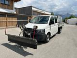 Volkswagen T5 DoKa 4Motion *Winterdienst* Schild+Streuer* - VW T5 Doka 4motion