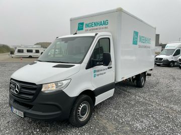 Fahrzeugabbildung Mercedes-Benz Sprinter III 316 CDI Spier-Koffer LBW