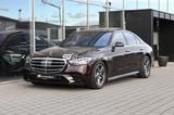 Mercedes-Benz S 500 4MATIC AMG LINE °UVP 173.811€°BURM.HighEnd - Mercedes-Benz: Rot
