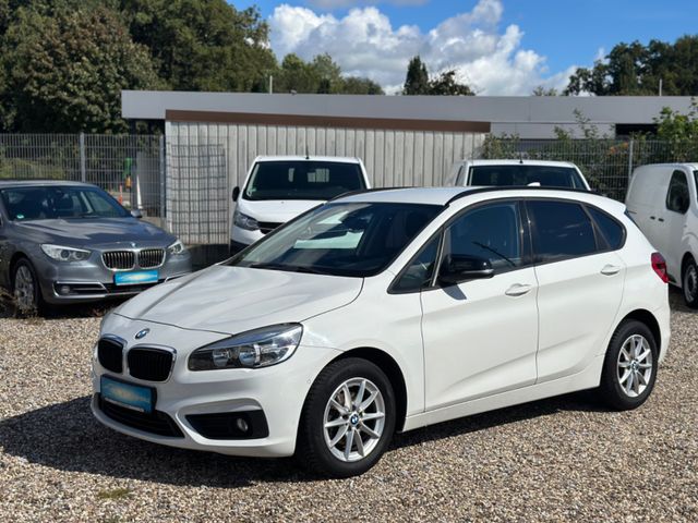 BMW 214 d Active Tourer Shadow line Navi Kamera