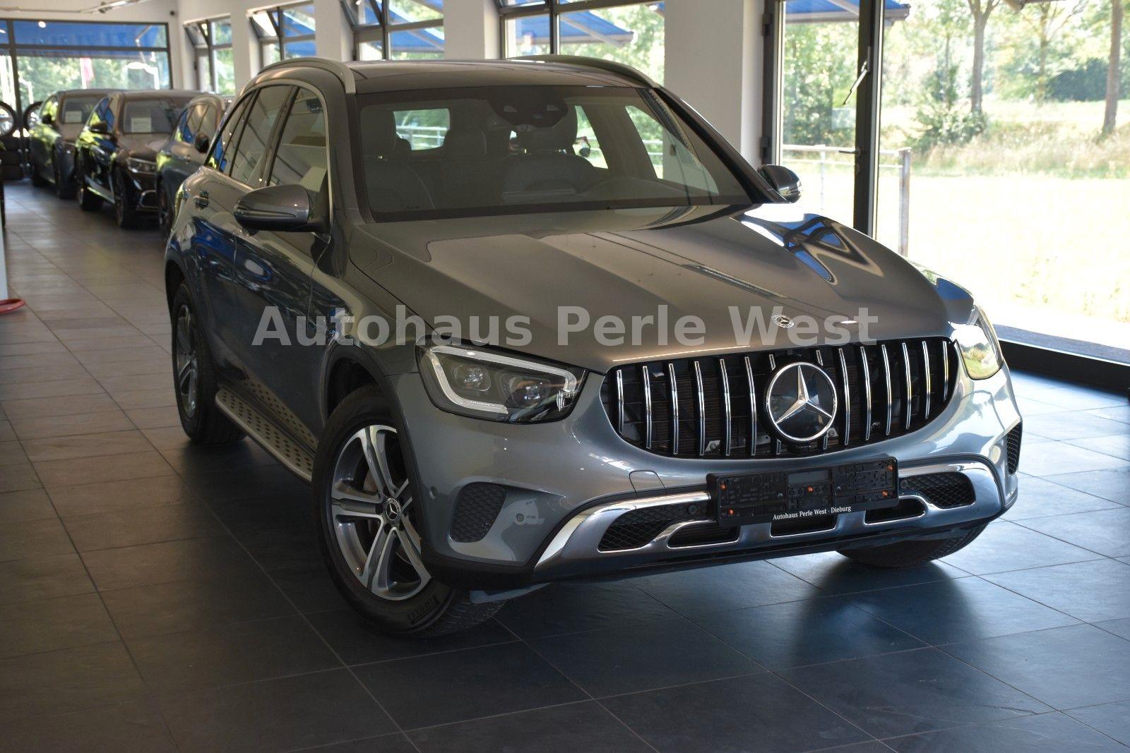 Mercedes-Benz GLC 220 d 4Matic 9G EXCLUSIVE"PANORAMA"AHK"LED"