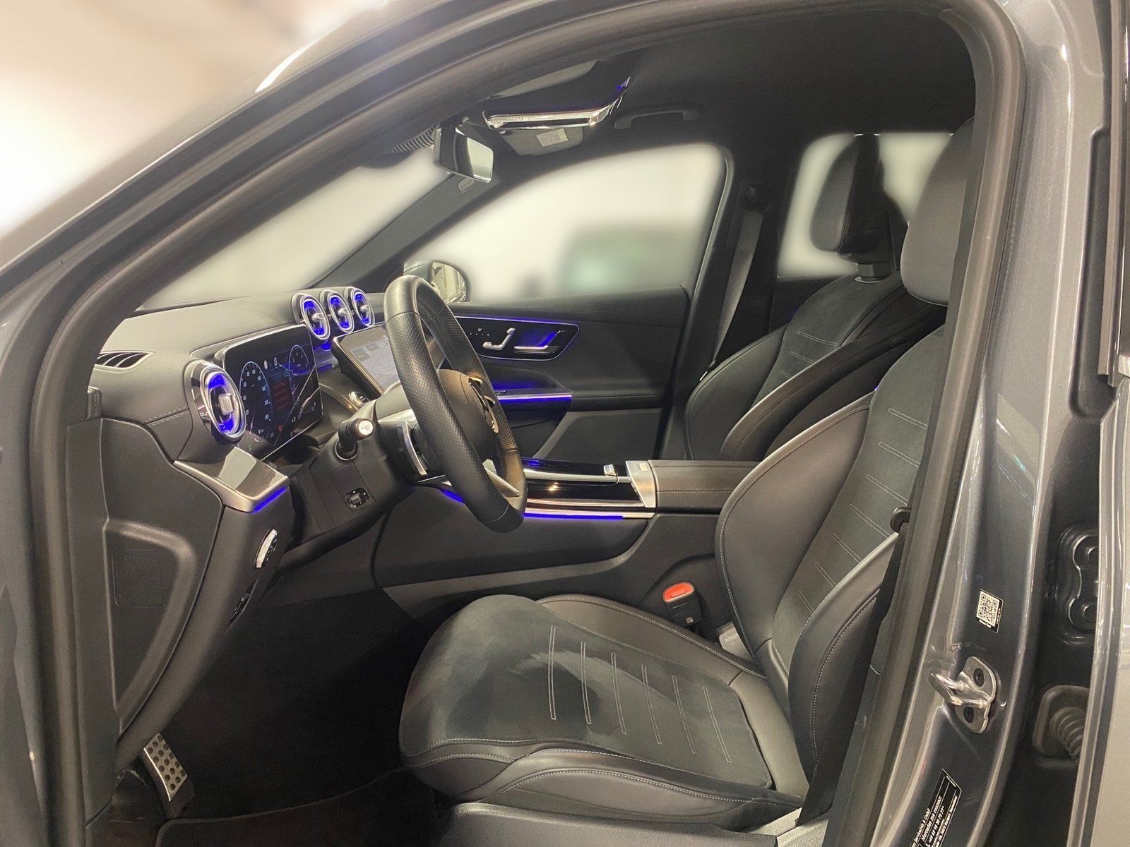 Fahrzeugabbildung Mercedes-Benz GLC 300 4M AMG*AHK*Totwinkel*Kamera*Memory*LED*