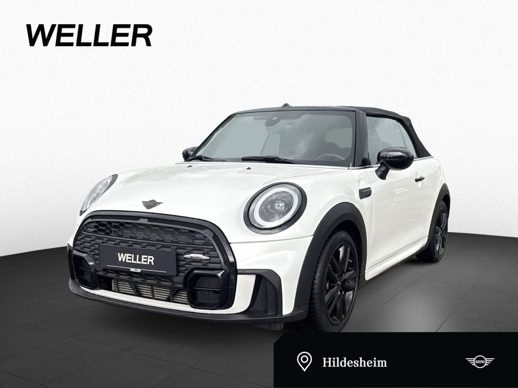 Image of MINI Cooper Cabrio