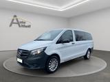 Mercedes-Benz Vito Tourer 114CDI Pro lang Aut. AHK NAV 8SITZE - Mercedes-Benz Vito: 8