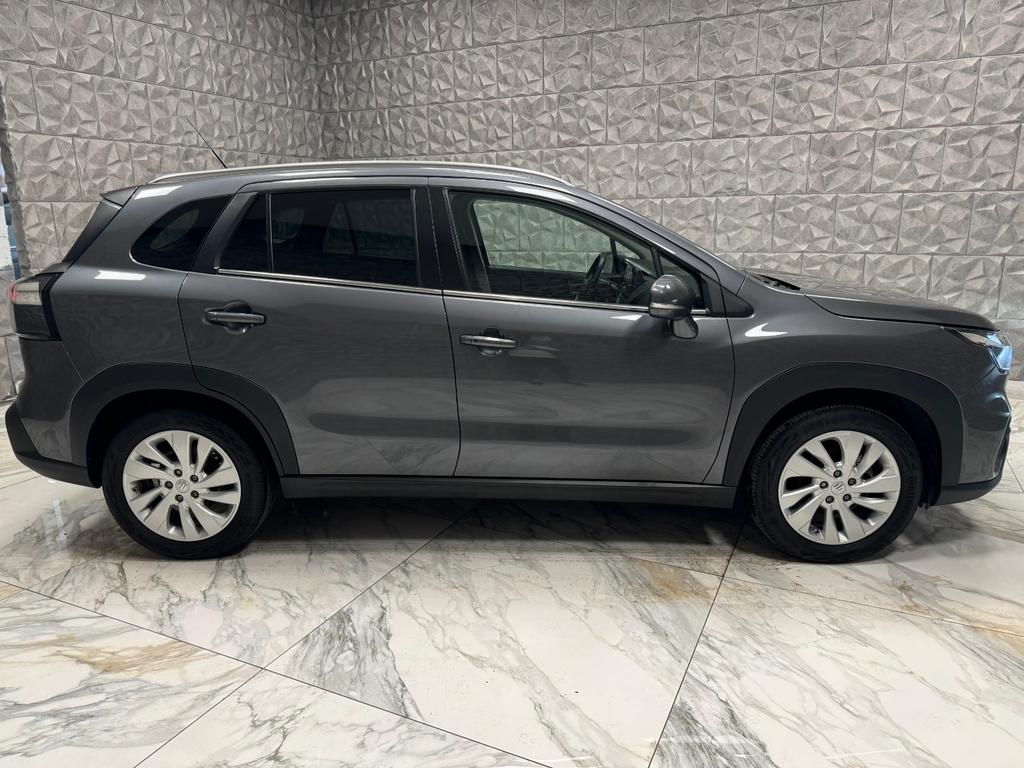 Suzuki (SX4) S-Cross