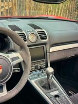 Porsche 981 Boxster GTS Schalter Scheckheft Approv... - Porsche Boxster in Dortmund