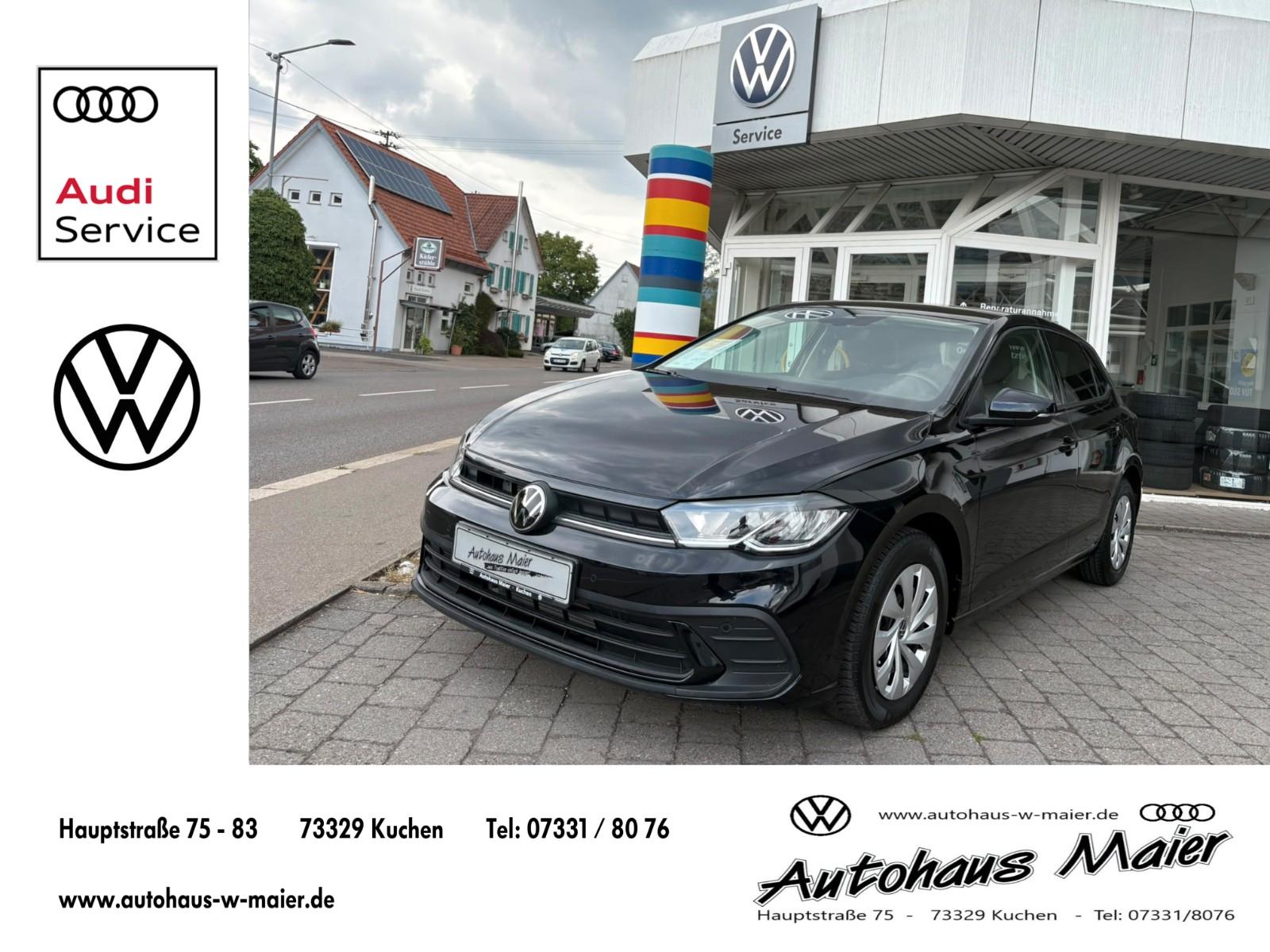 Volkswagen Polo 1.0 TSI DSG Life/PDC/LED/NAVI/SHZ