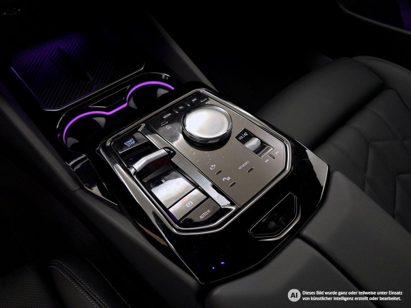 BMW i5 xDrive40 Touring [M Sport Pro, AHK, B&W Sound foto 17