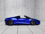 McLaren Artura Spider Performance, Black Pack, Sport Exh - McLaren in Bremen