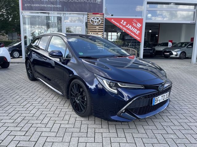 Toyota Corolla 1.8 Hybrid TS Team D ATS Technik Paket