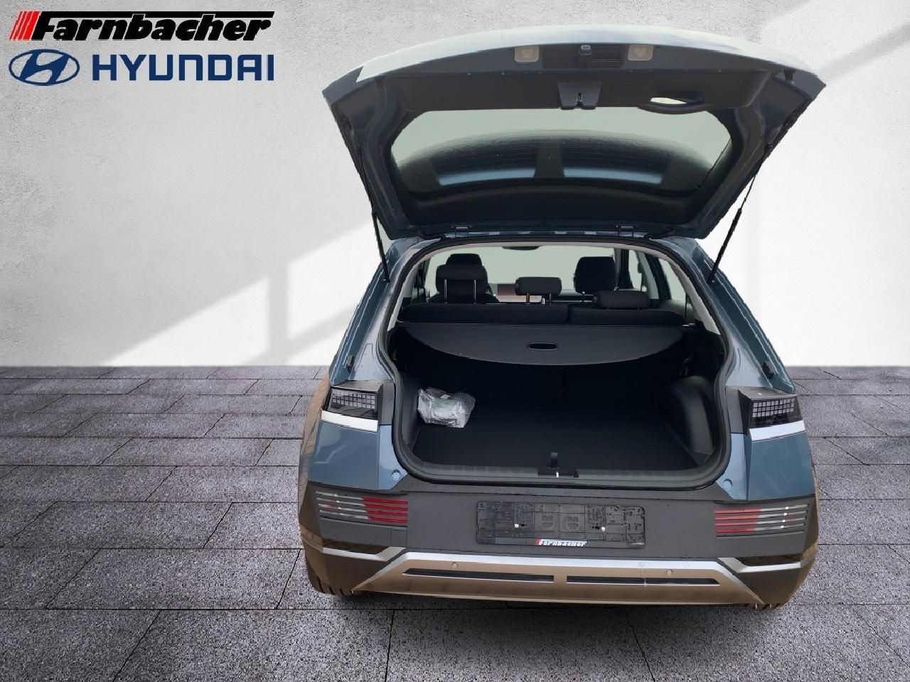 Fahrzeugabbildung Hyundai IONIQ 5 Basis Elektro