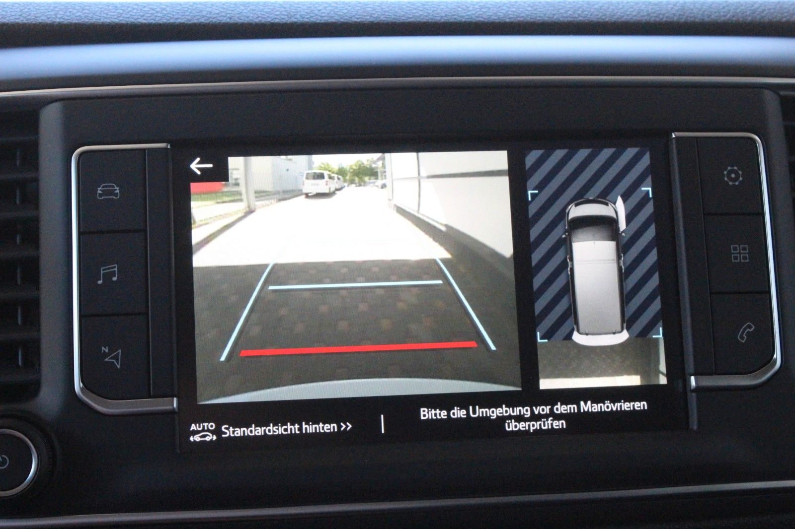 Fahrzeugabbildung Toyota Proace Verso 2.0D L1 Team D