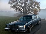 Buick Electra Station Wagon - Buick Oldtimer