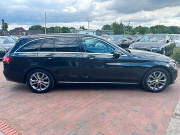Mercedes C 220 - 4