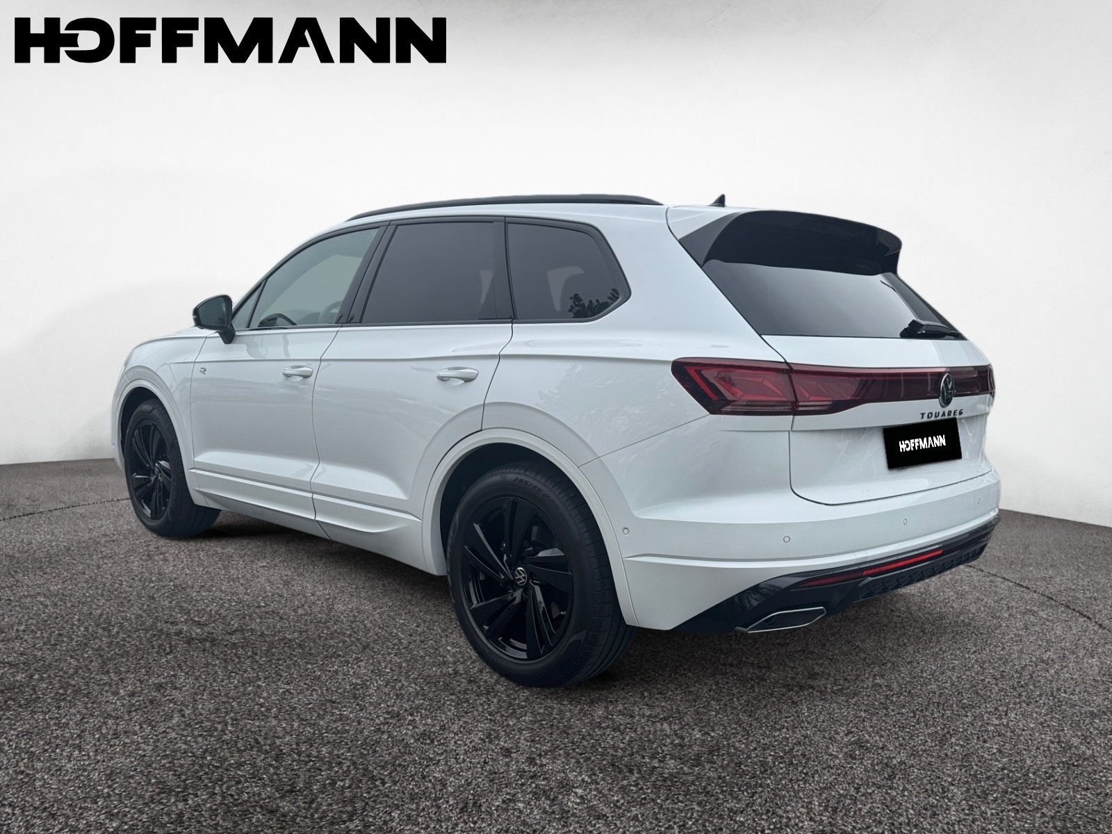 Fahrzeugabbildung Volkswagen Touareg R-Line Black Style Voll Facelift 5J Gara