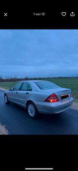 Mercedes-Benz Mercedes C240 - gebrauchte Mercedes-Benz C 240 aus dem Jahr 2000