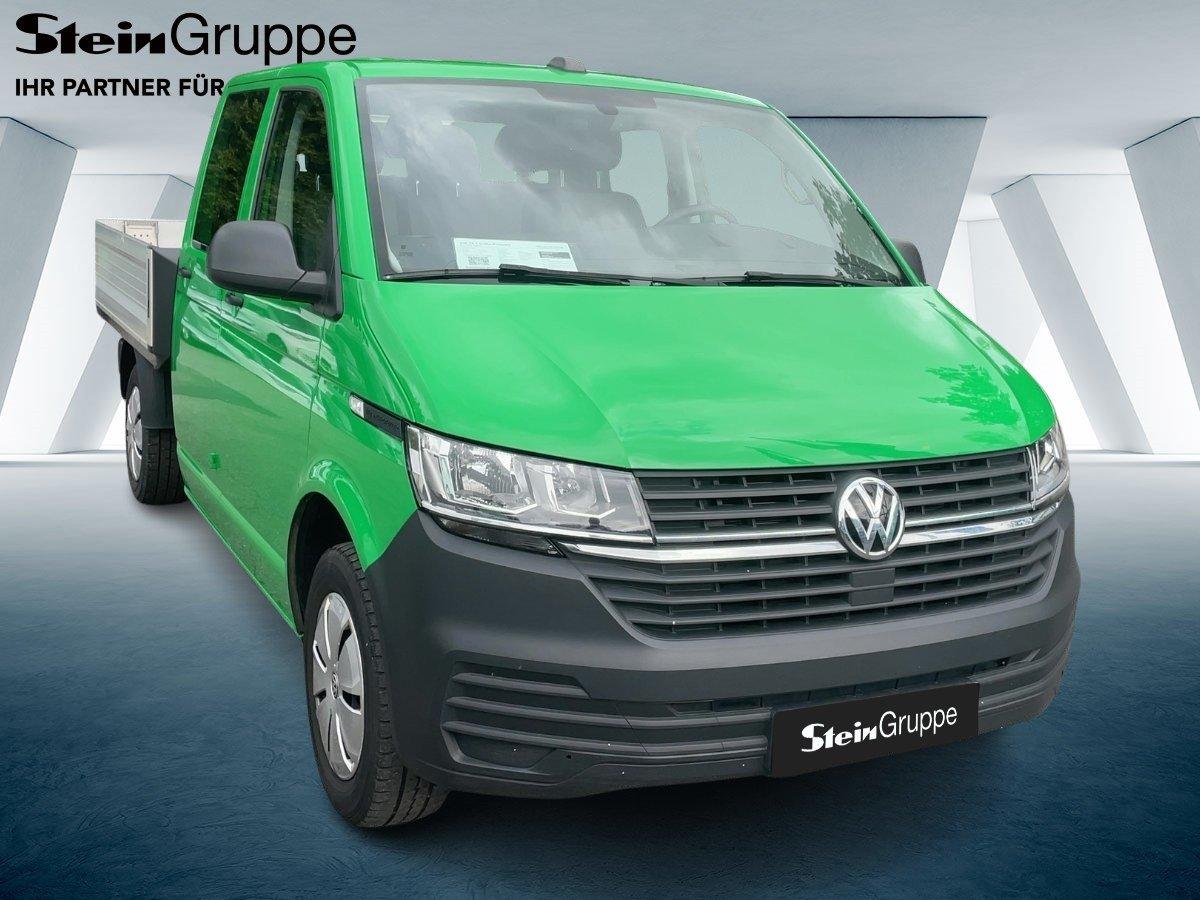 Volkswagen T6 andere T6.1 DoKa Pritsche 2.0 TDI NAVI, миниатюра 5
