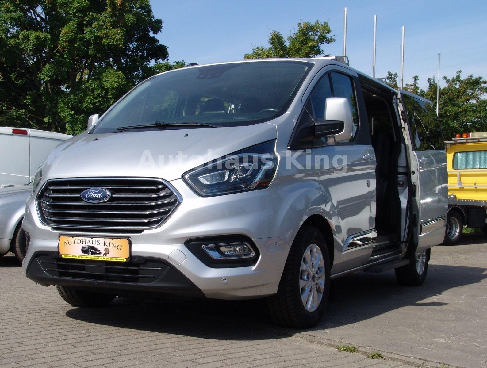 Ford Tourneo Custom Trend -Autom/9Sit/NAVI